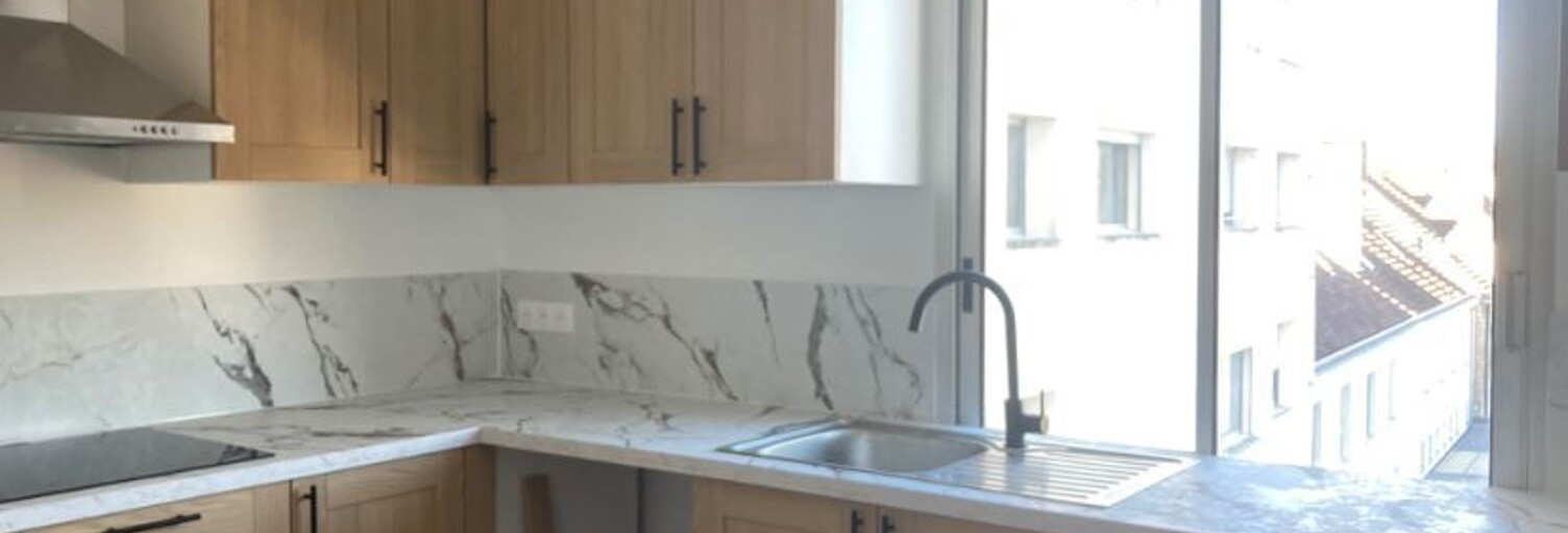Appartement 4 Pièces 103 m² à louer à Beauvais (60000)