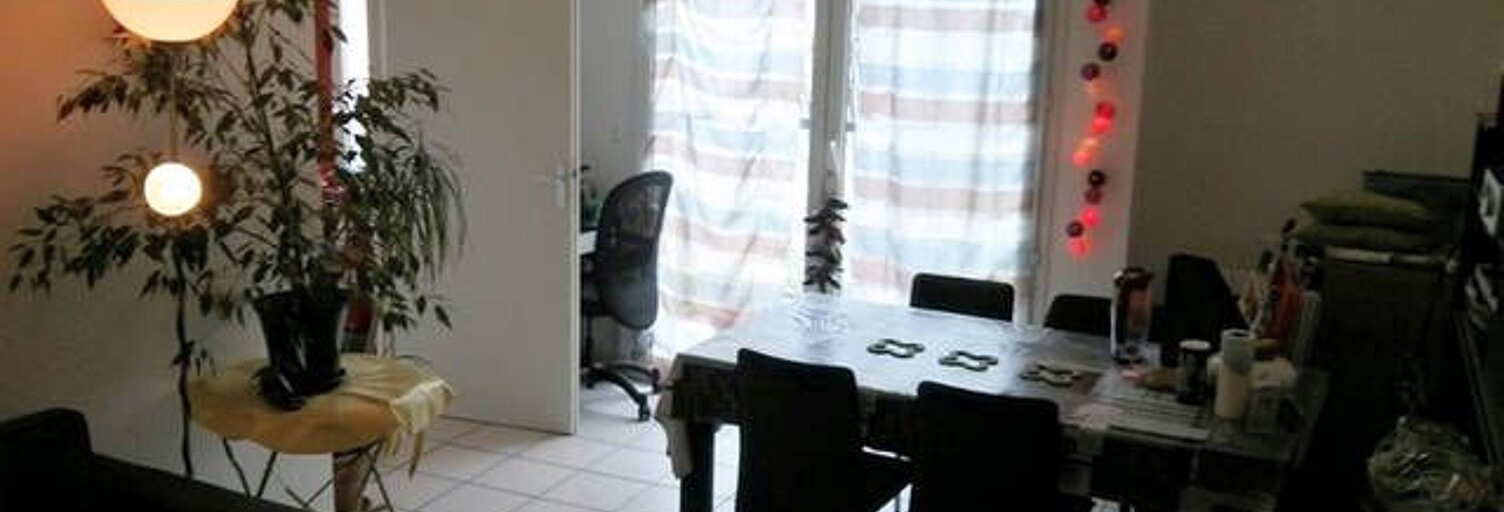 Appartement 2 Pièces 47 m² à louer à Nantes (44000)