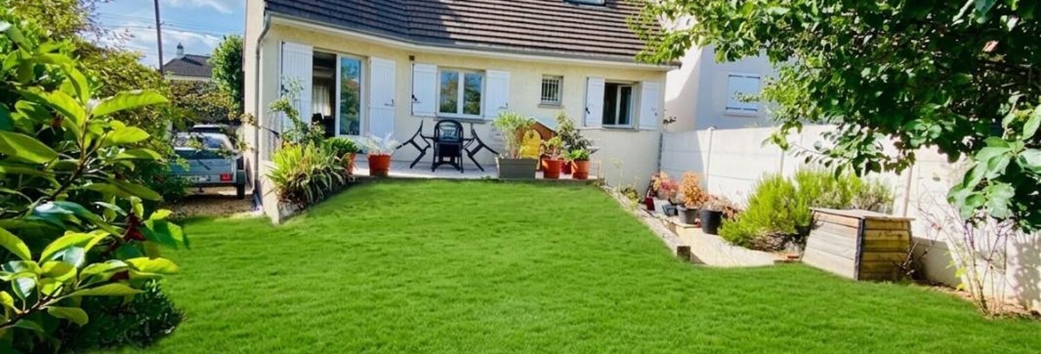 Maison 6 Pièces 126 m² à vendre à Champs-sur-Marne (77420)