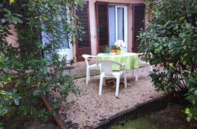 Studio de 30m2 à louer sur Cannes — photo du bien