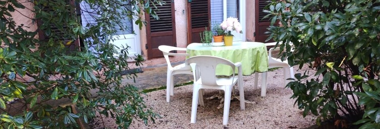 Appartement 1 Pièce 30 m² à louer à Cannes (06150)