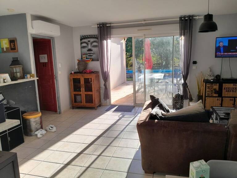 Maison de 100m2 à louer sur Lalbenque — photo 1