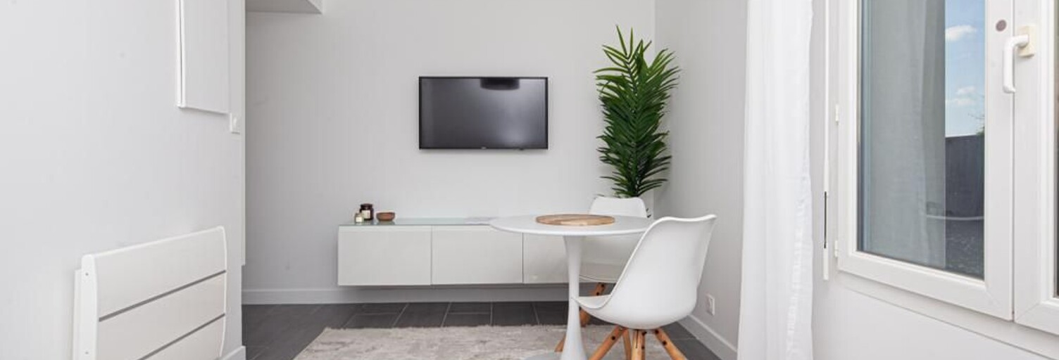 Appartement 1 Pièce 18 m² à louer à Boissy-Saint-Léger (94470)