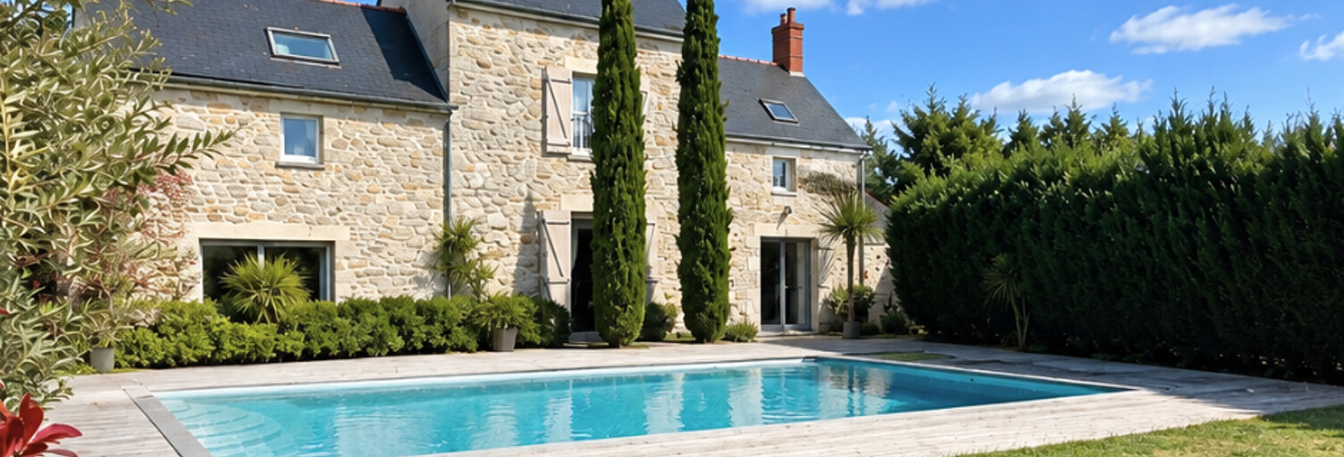 Maison 6 Pièces 175 m² à vendre à Le Temple-de-Bretagne (44360)