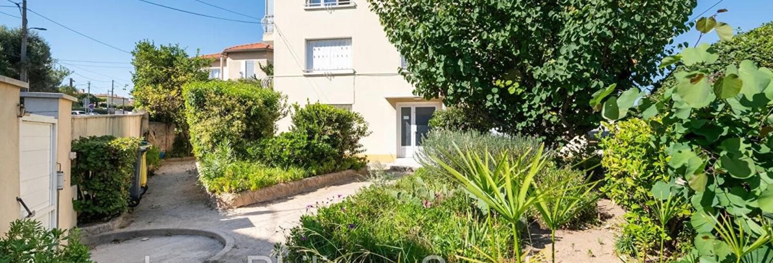 Appartement 3 Pièces 68 m² à vendre à La Ciotat (13600)