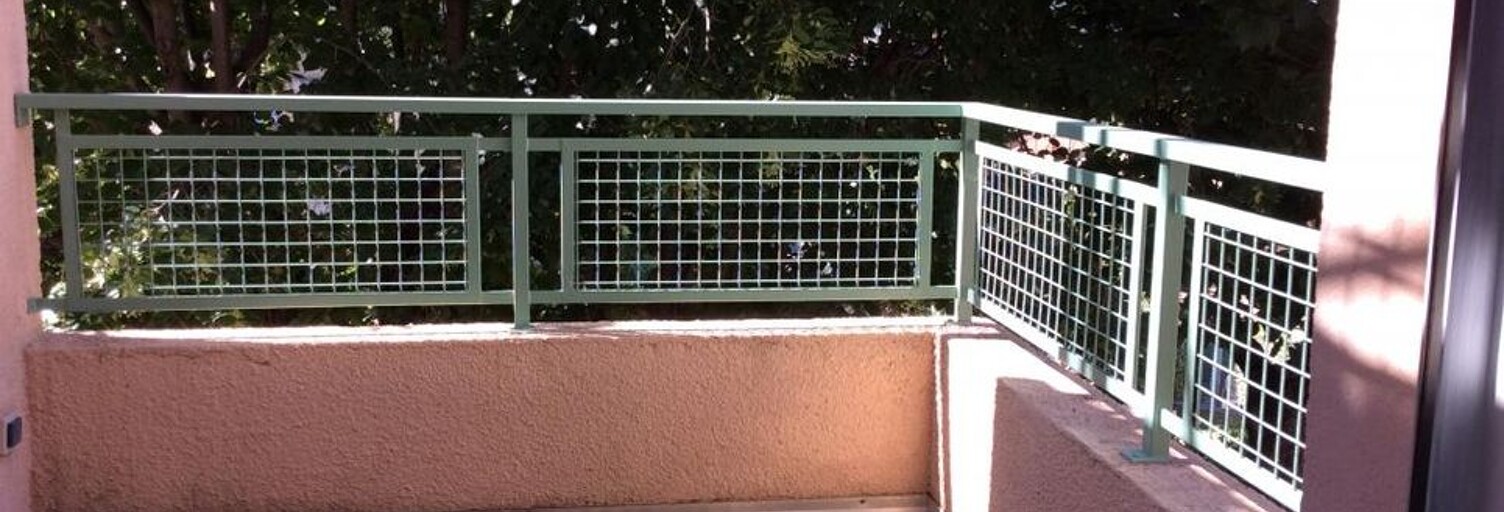 Appartement 2 Pièces 40 m² à louer à Aix-en-Provence (13080)