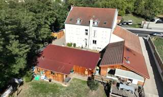 Immeuble  520 m² à vendre à Saint-Yorre (03270)