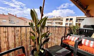 Appartement 1 Pièce 30 m² à louer à Cannes (06150)