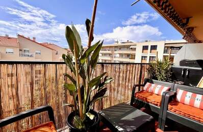 Studio de 30m2 à louer sur Cannes — photo du bien