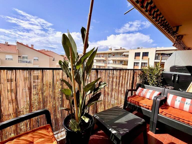 Studio de 30m2 à louer sur Cannes — photo 1
