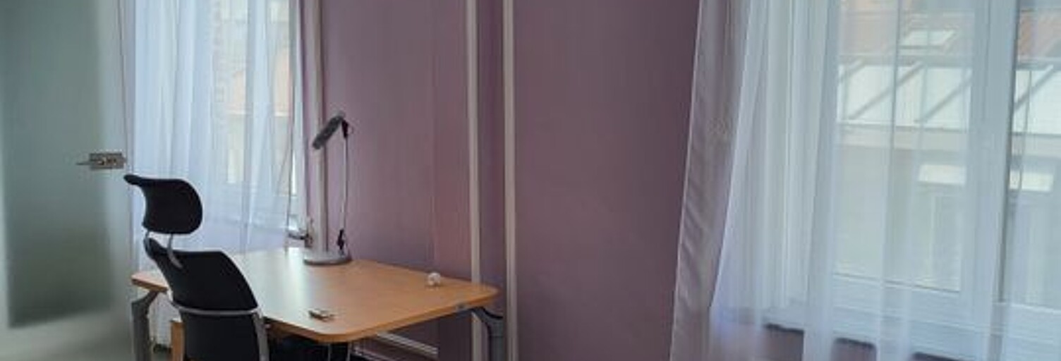 Appartement 1 Pièce 25 m² à louer à Lille (59000)
