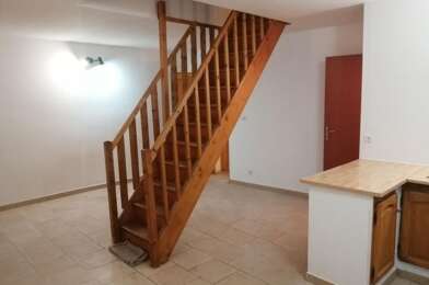 Appartement 3 pièces 600 €