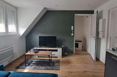 Appartement 2 pièces 540 €