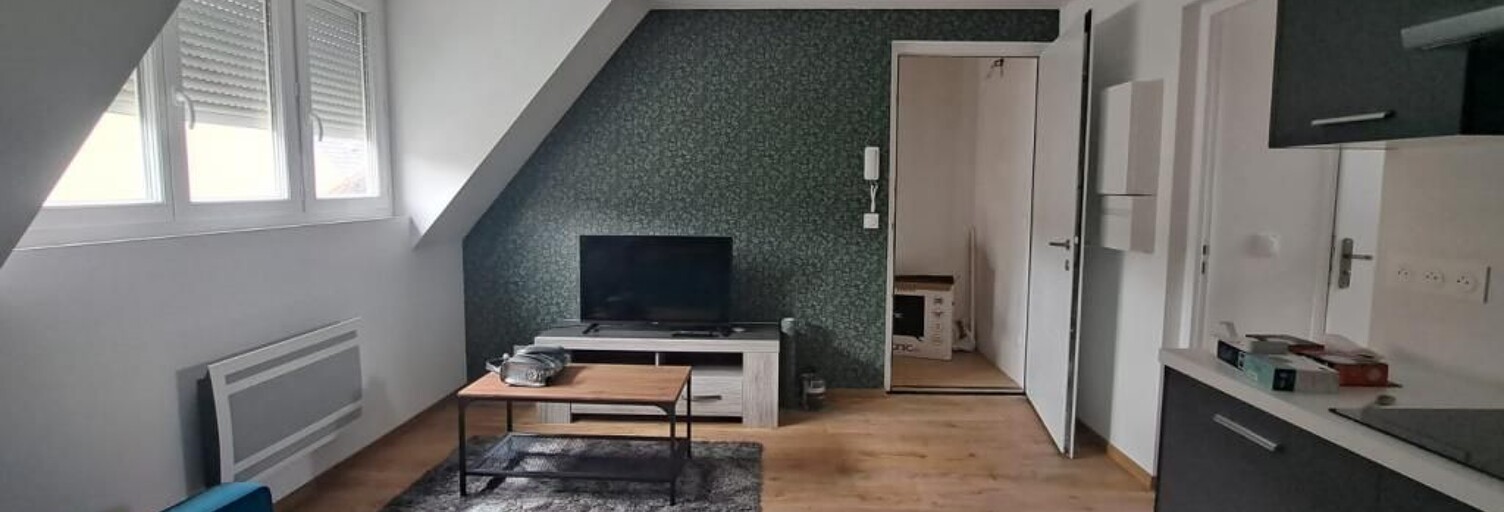 Appartement 2 Pièces 34 m² à louer à Elbeuf (76500)