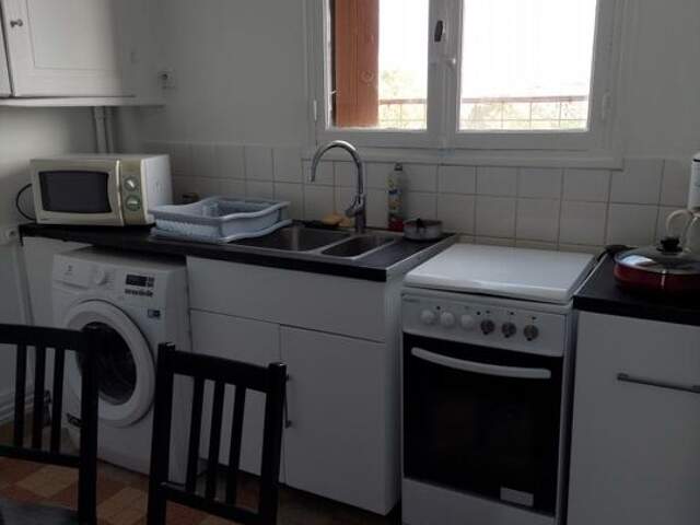 Studio de 35m2 à louer sur Pantin — photo du bien