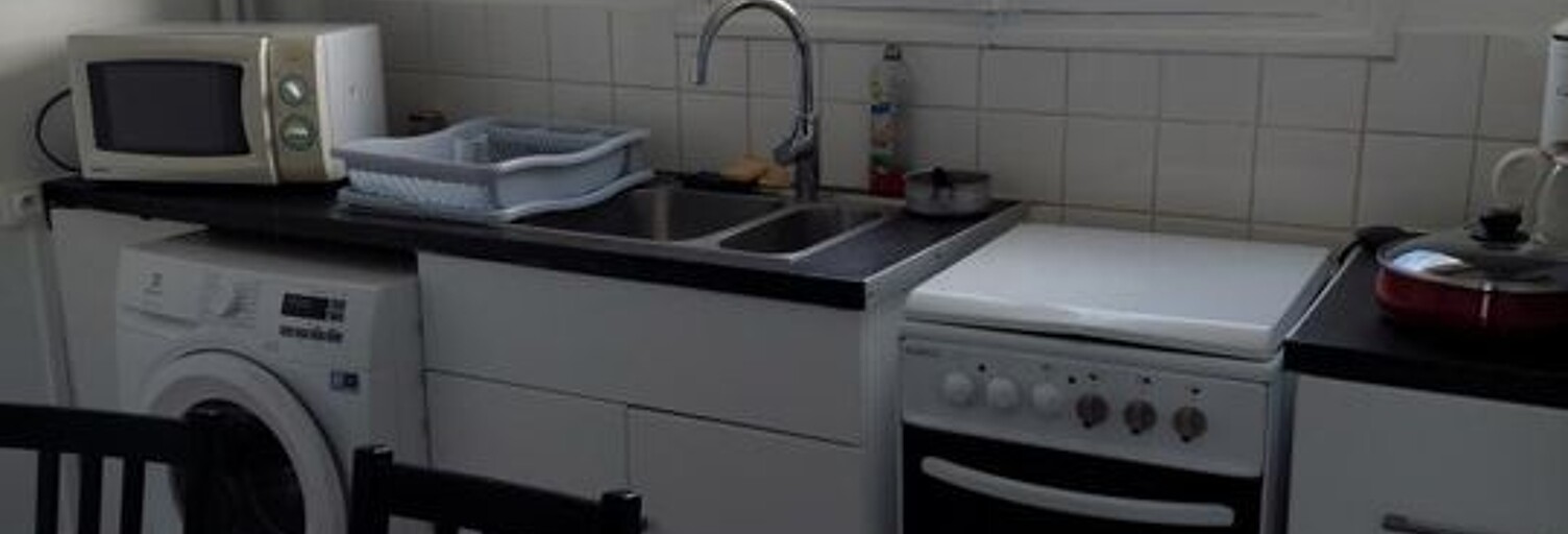 Appartement 1 Pièce 35 m² à louer à Pantin (93500)