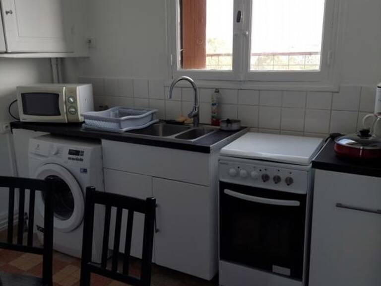 Studio de 35m2 à louer sur Pantin — photo 1