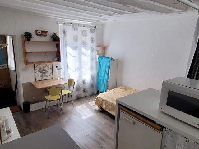 Studio de 18m2 à louer sur Versailles — photo du bien