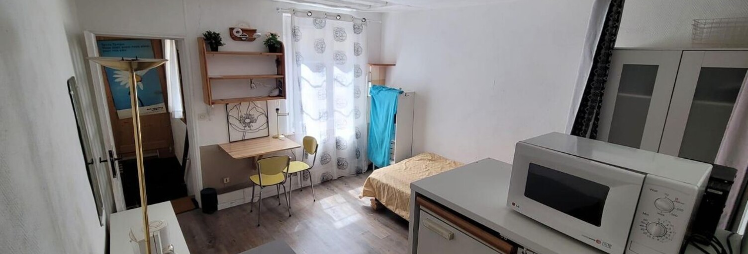 Appartement 1 Pièce 18 m² à louer à Versailles (78000)