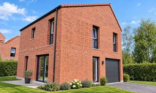 Maison 5 Pièces 104 m² à vendre à Halluin (59250)