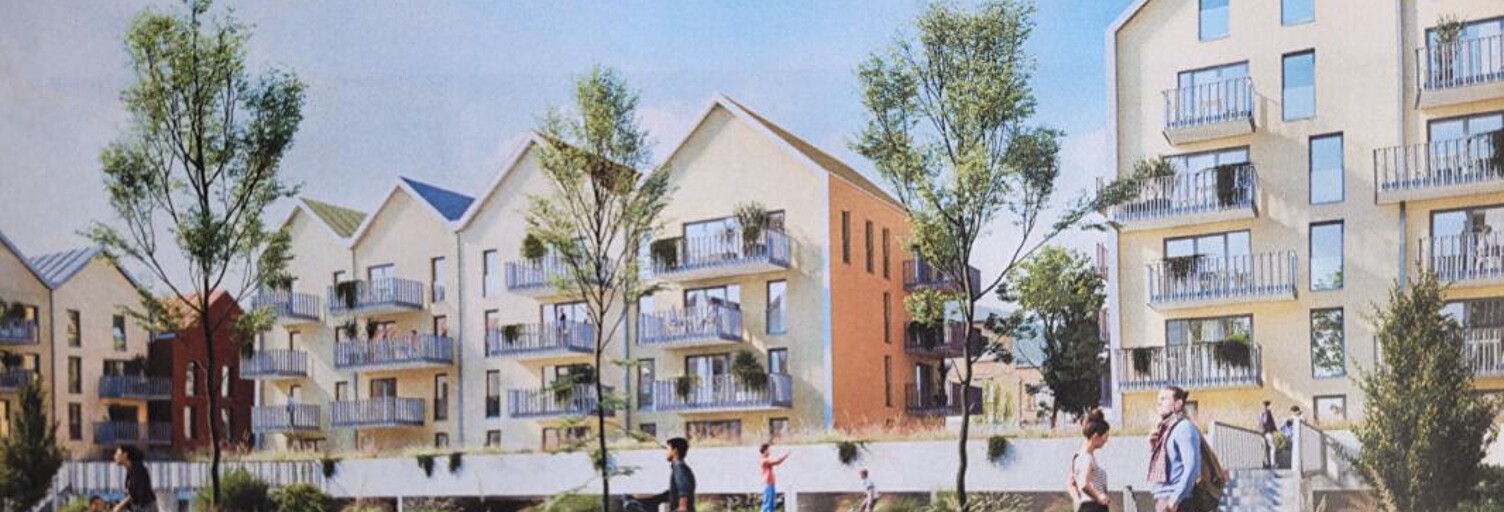 Appartement 4 Pièces 87 m² à vendre à Dunkerque (59140)