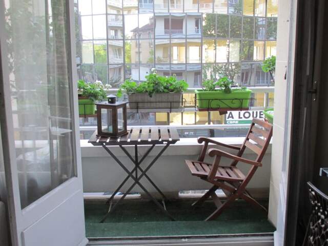 Chambre de 16m2 à louer sur Boulogne-Billancourt — photo du bien