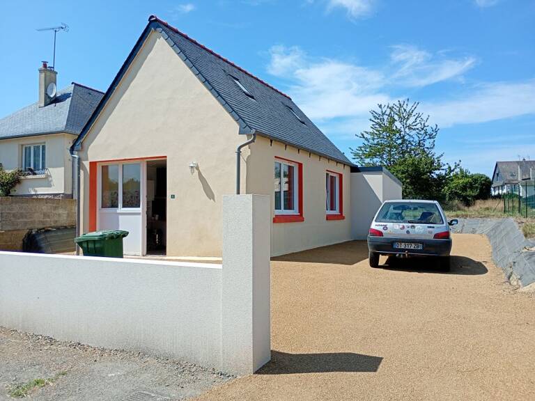 Maison de 59m2 à louer sur Plouëc-du-Trieux — photo 1
