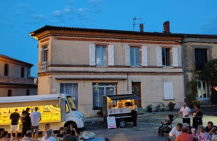 Appartement de 90m2 à louer sur Cadours — photo 2