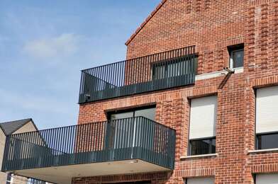 Appartement 3 pièces 274000 €