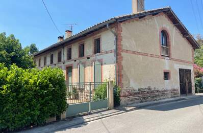 Maison de 200m2 à louer sur Ondes — photo du bien