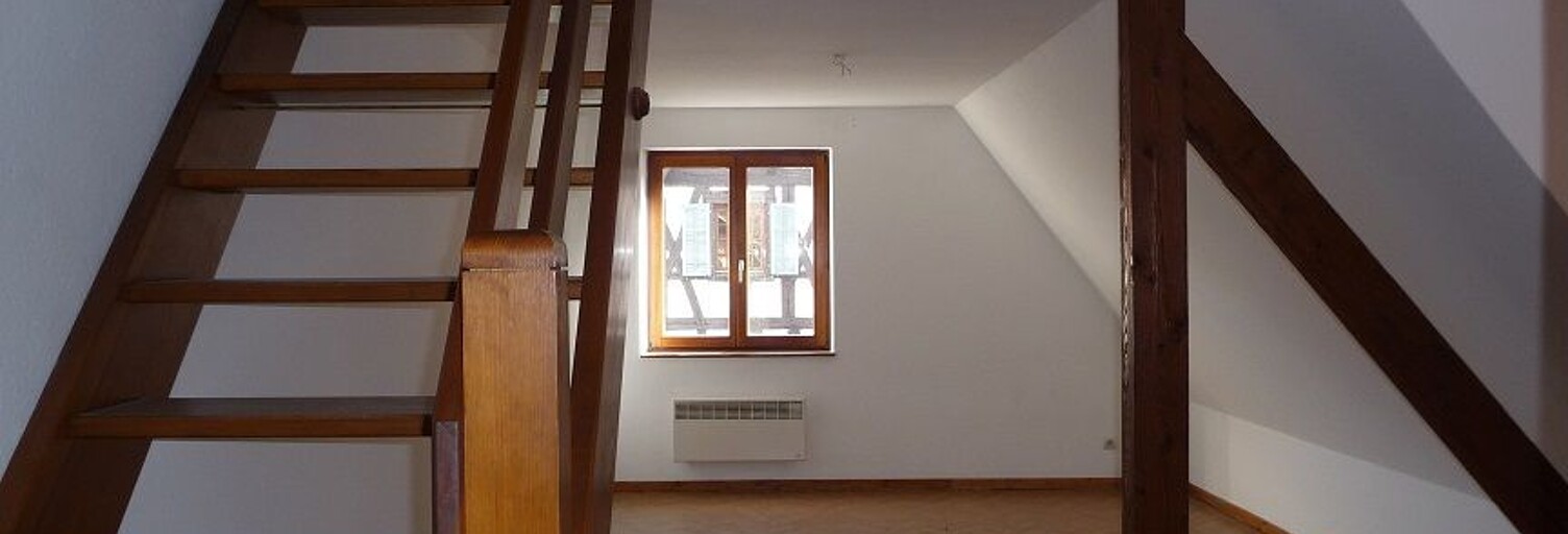 Appartement 2 Pièces 65 m² à louer à Dambach-la-Ville (67650)
