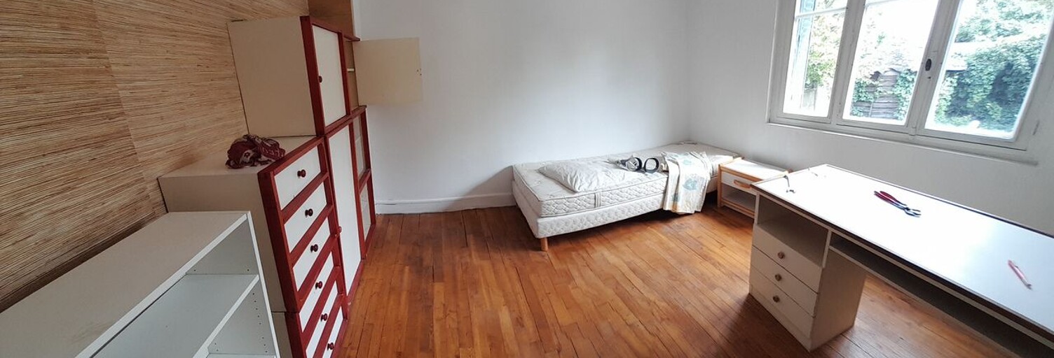 Appartement 1 Pièce 13 m² à louer à L'Haÿ-les-Roses (94240)