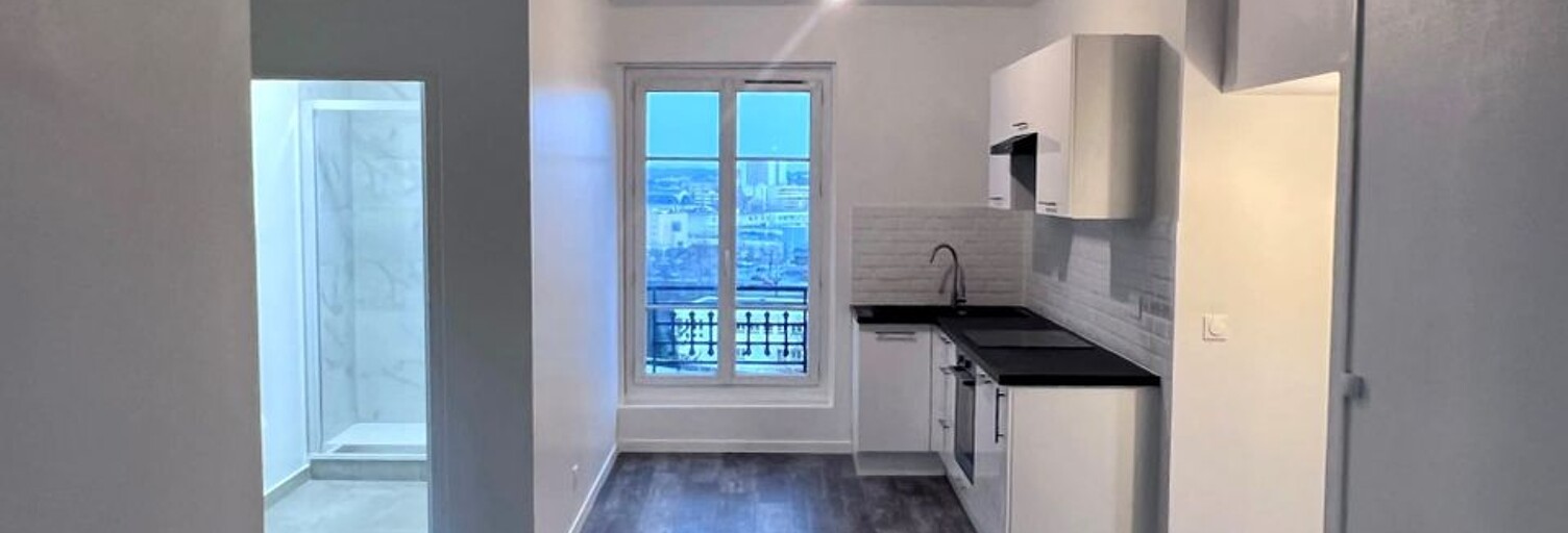 Appartement 3 Pièces 59 m² à louer à Montluçon (03100)