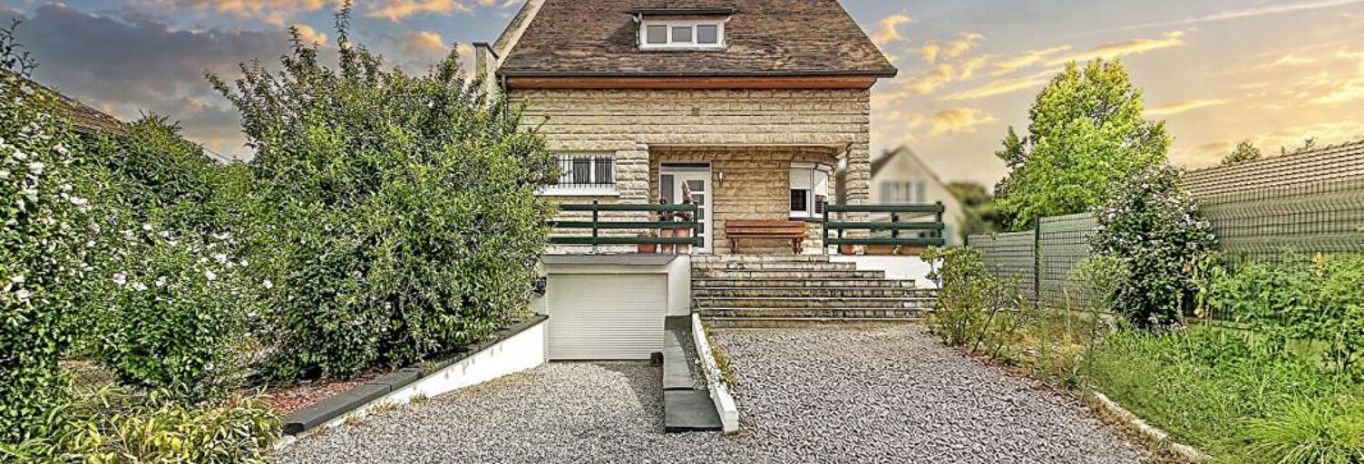 Maison 5 Pièces 133 m² à vendre à Lacroix-Saint-Ouen (60610)