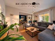 60610 LACROIX-SAINT-OUEN - MAISON INDIVIDUELLE 133 m2 / 2 CHAMBRES (possibilité 3 chambres) / SOUS-SOL TOTAL / TERRAIN 468 m2 — photo 4
