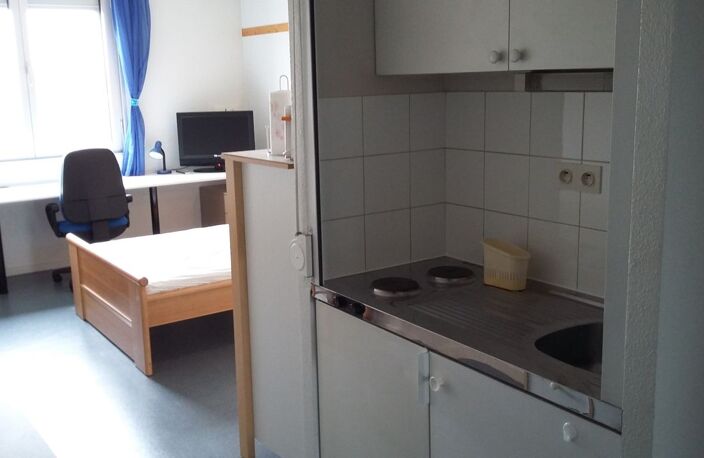Studio de 24m2 à louer sur Reims — photo 3