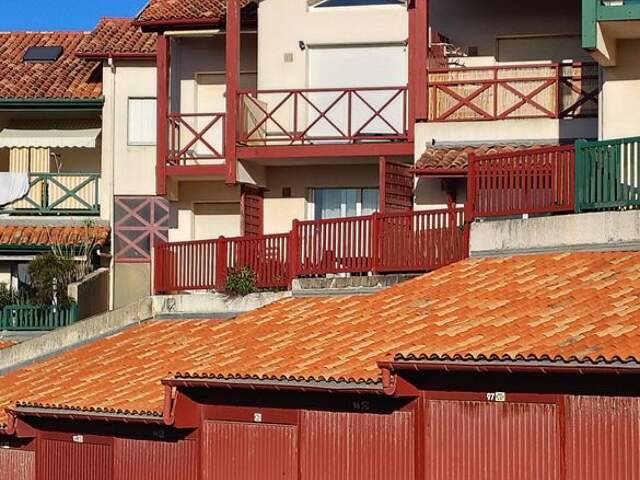 Appartement de 52m2 à louer sur Biarritz — photo du bien