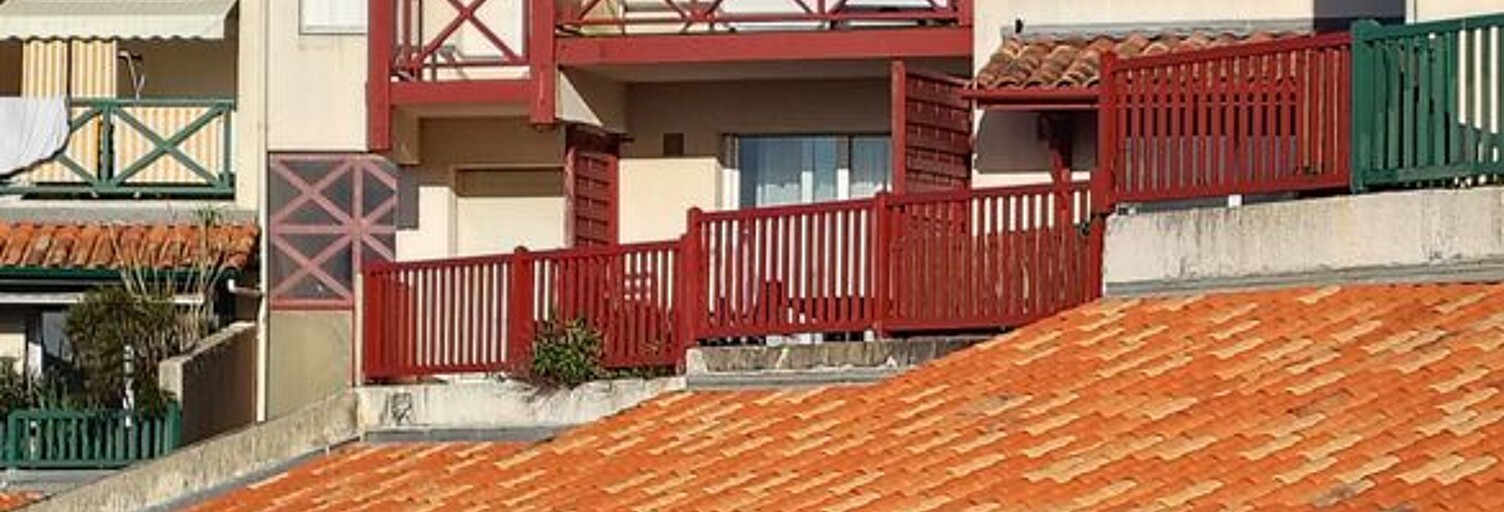 Appartement 3 Pièces 52 m² à louer à Biarritz (64200)