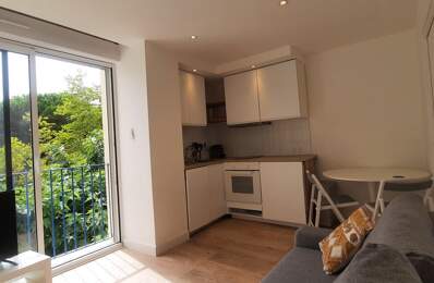 Appartement de 28m2 à louer sur La Grande-Motte — photo du bien