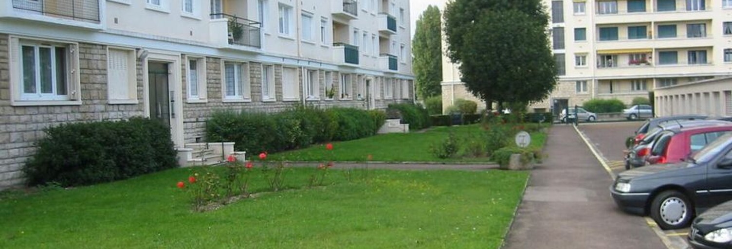 Appartement 4 Pièces 64 m² à louer à Troyes (10000)