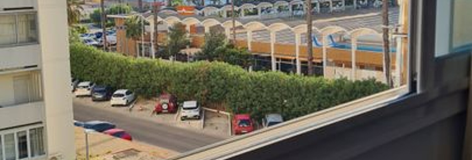 Appartement 3 Pièces 75 m² à louer à Toulon (83000)