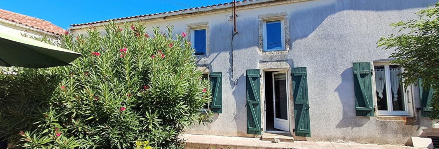 Maison 5 Pièces 153 m² à vendre à Pouillé (85570)