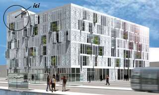 Appartement 4 Pièces 100 m² à louer à Bordeaux (33000)
