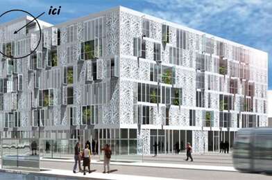 Appartement 4 pièces 1600 €