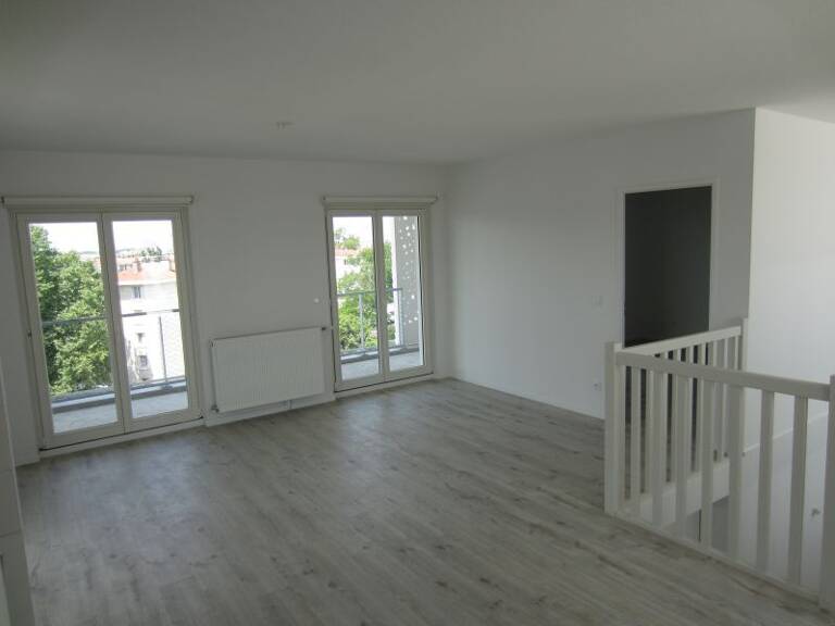 Appartement de 100m2 à louer sur Bordeaux — photo 1
