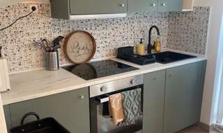 Maison 2 Pièces 38 m² à louer à Rouen (76000)