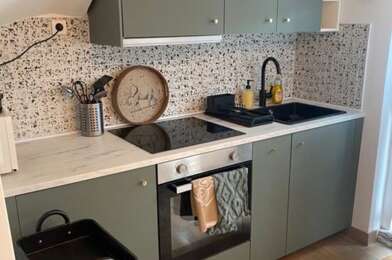 Maison 2 pièces 1200 €