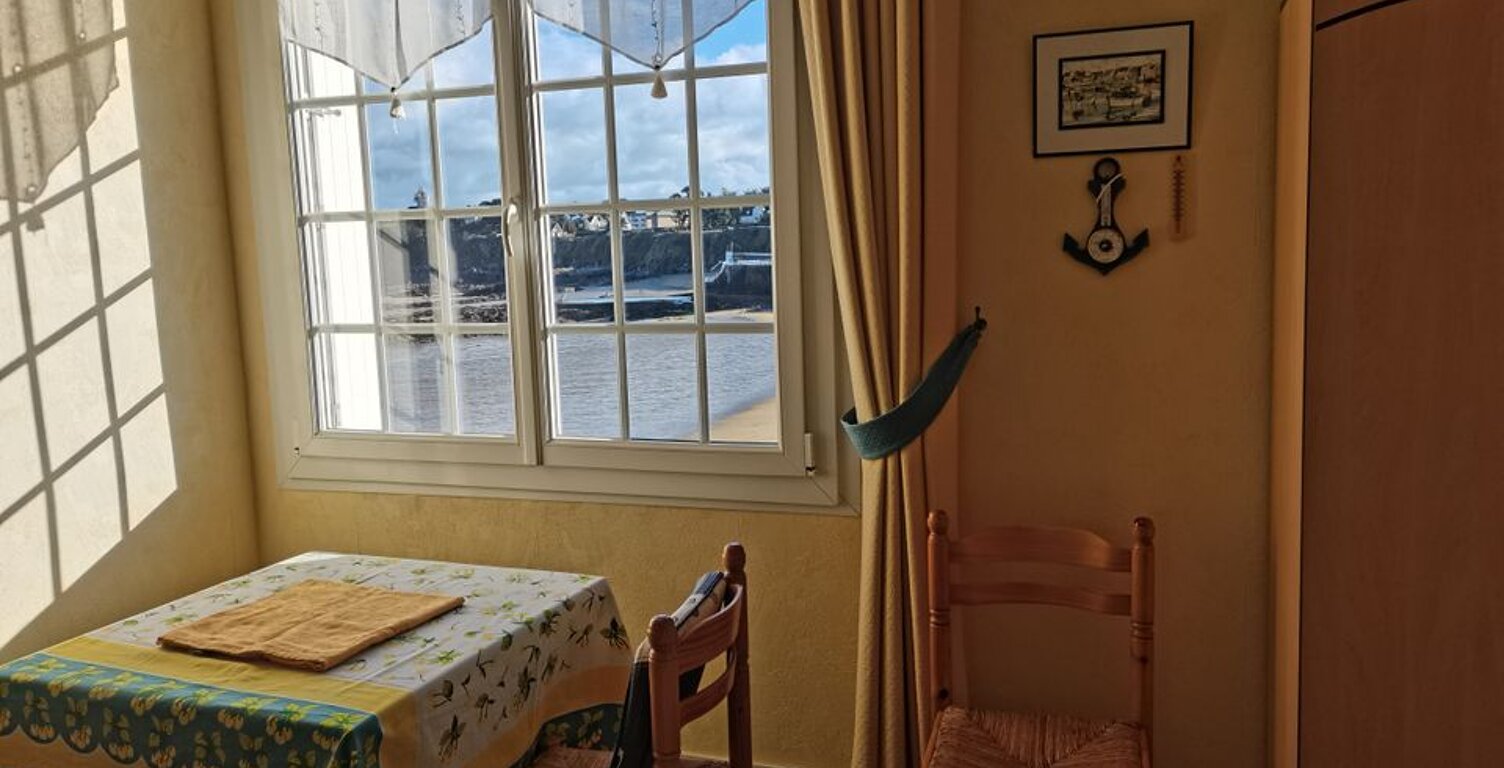 Studio de 25m2 à louer sur Saint-Quay-Portrieux — photo 1
