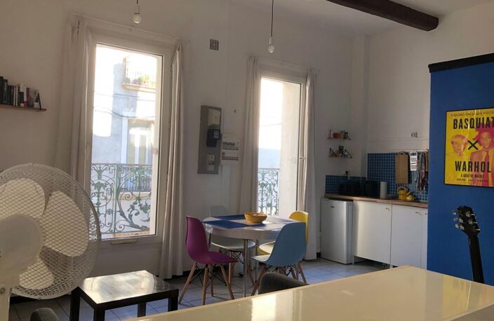 Studio de 28m2 à louer sur Sète — photo 2