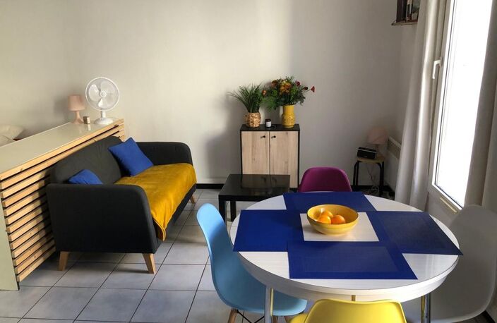 Studio de 28m2 à louer sur Sète — photo 4